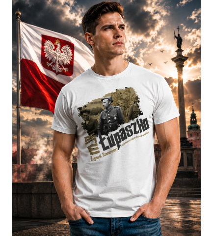 KOSZULKA MAJOR ŁUPASZKO
